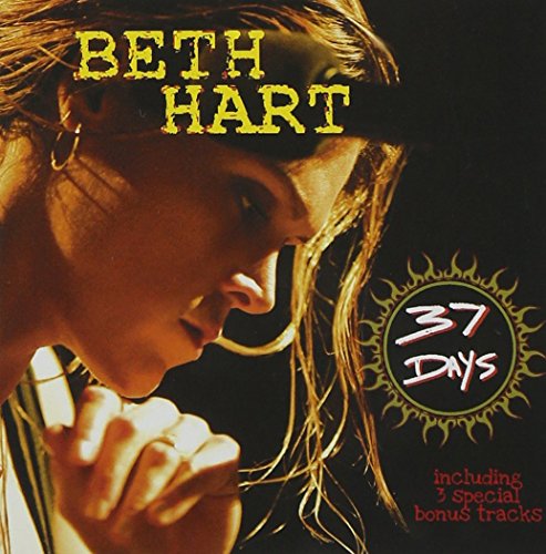 Album Art for 37 Days [2LP + Mp3] by Beth Hart