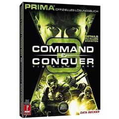 Command & Conquer 3 - Tiberium Wars (L�sungsbuch)