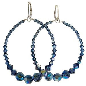 Infinity Montana Earrings