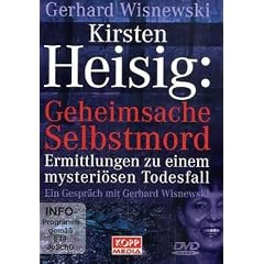 Kirsten Heisig: Geheimsache Selbstmord