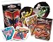 Power Rangers Mystic Force Shaped Playing Cards