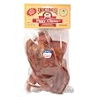 Smokehouse 100-Percent Natural Pig Ears Dog Treats, 6-Pack