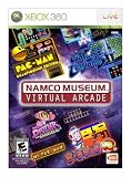 Namco Museum Virtual Arcade