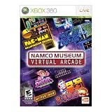 Namco Museum Virtual Arcade