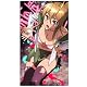 学園黙示録HIGHSCHOOLOFTHEDEAD 宮本麗 ビッグタオル 学園黙示録HIGHSCHOOLOFTHEDEAD 宮本麗 ビッグタオル
