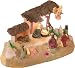Animated Christmas Nativity Scene