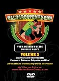 SalsaBootCamp: Beginning & Intermediate Salsa Dance, Volume 3!