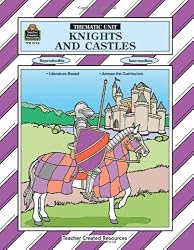 Knights and Castles Thematic Unit