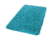 Kleine Wolke 5471766225 Badteppich Riva 70 x 120 cm t&uuml;rkis