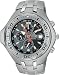 Citizen #BJ2060-58E Men's Titanium Aqualand 200M Professional Diver Watch