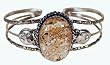 Chakra Balancing Bracelet Naga Land Tibet Sacred Stones Amulet