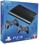 Sony PlayStation 3 12GB Super Slim Co...