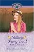 Millie's Fiery Trial (Life of Faith®, A: Millie Keith Series)