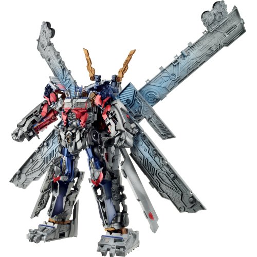 Transformers 3 - 287481480 - Figurine - Ultimate Optimus Prime
