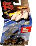 Speed Racer 1:64 Die Cast Hot Wheels Car GRX with Spear Hooks