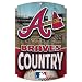 MLB Atlanta Braves Wood Signs