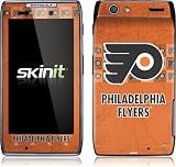 Skinit Philadelphia Flyers Vintage Vinyl Skin for Motorola Droid RAZR
