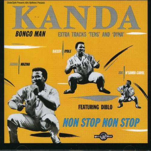Kanda Bongo Man - Non Stop Non Stop - Zortam Music