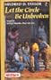 LET THE CIRCLE BE UNBROKEN by Mildred D. Taylor (1991 Hardcover 4.5 x 7 inches 394 pages Puffin Books in Econoclad Hardcover Binding, Sequel to ROLL OF THUNDER HEAR MY CRY)