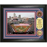 Progressive Field MLB Authenticated Infield Dirt Coin Photo Mint