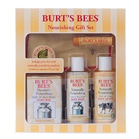 Burt's Bees Nourishing Gift Set