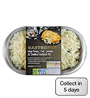 1 Pack of Gastropub Fish Pie