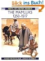 The Mamluks 1250-1517 (Men-at-Arms)