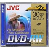 Cheap 2X Printable Mini Rewritable DVD-RW for Camcorders