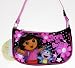 Nickelodeon Dora The Explorer Purse Handbag - Featuring Dora the Explorer and Boots; Great Gift Idea For Girls (Kids and Children's Tote Hand Bag)
