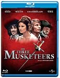 Produkt-Bild: Die drei Musketiere / The Three Musketeers (1973) ( The 3 Musketeers ) (Blu-Ray)