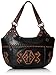 The Sak Indio Satchel Top Handle Bag