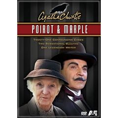 Agatha Christie: Poirot & Marple Crime Anthology Collection