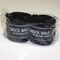 Shock Wave Nylon Hand Wraps