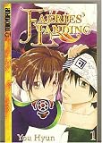 Review Tokyopop  / 17 Books From Faeries' Landing Series, #1-#17