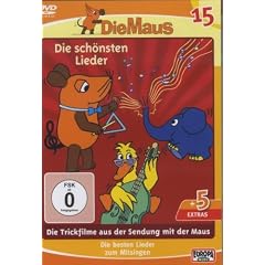 Die Maus 15 - Die sch�nsten Lieder