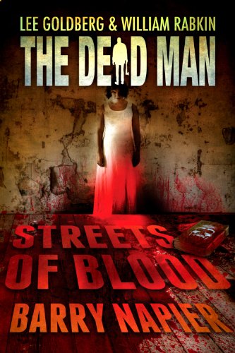 Streets of Blood (Dead Man Book 18)