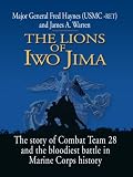 The Lions of Iwo Jima (Thorndike Press Large Print Nonfiction Series)