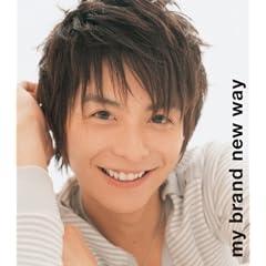 my brand new way/Awaking Emotion 8/5 (���r�O���W���P�b�g��)