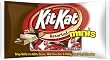 Kit Kat Assorted Minis, Crisp Wafers in Milk Chocolate, 11-Ounce Bags (Pack of 4)