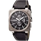 Invicta Men's 3968 Corduba Collection Chronograph Carbon Fiber Dial Watch