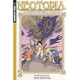neotopia color manga 2