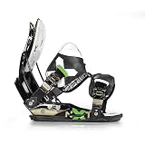 Flow NXT FR Snowboard Bindings 2010