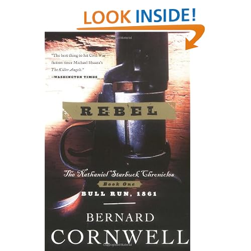 Rebel (The Starbuck Chronicles #1)