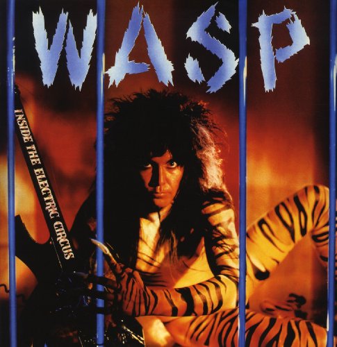 Album Art for Electric Circus by Wasp