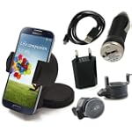 Kit Casa / Auto caricabatterie Samsun...