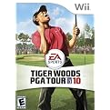 Tiger Woods PGA Tour 10 (Nintendo Wii)