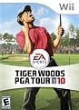Tiger Woods PGA Tour 10 (Nintendo Wii)