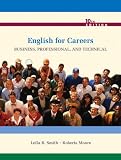 English for Careers and Student Access Code Card MyWriting Lab Pkg. (10th Edition)