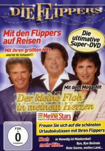 Produkt-Bild: Die Flippers - Mit den Flippers auf Reisen