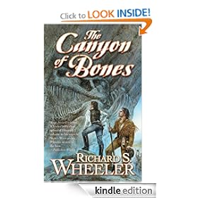 The Canyon of Bones (Skye's West)